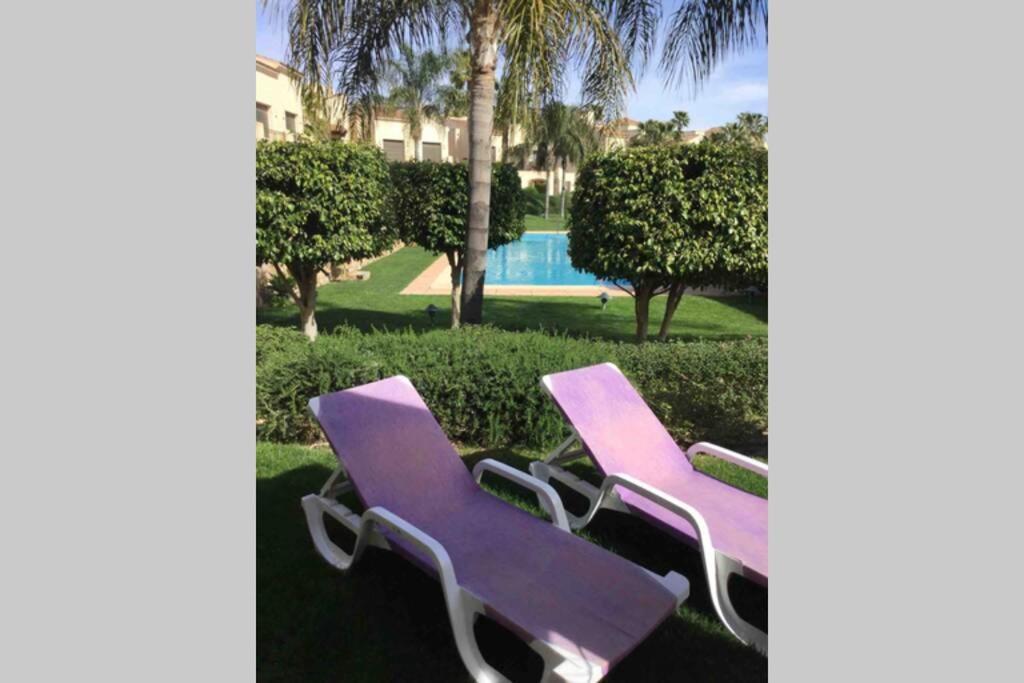 מורסיה Roda Golf & Beach Resort. Townhouse, Poolside מראה חיצוני תמונה