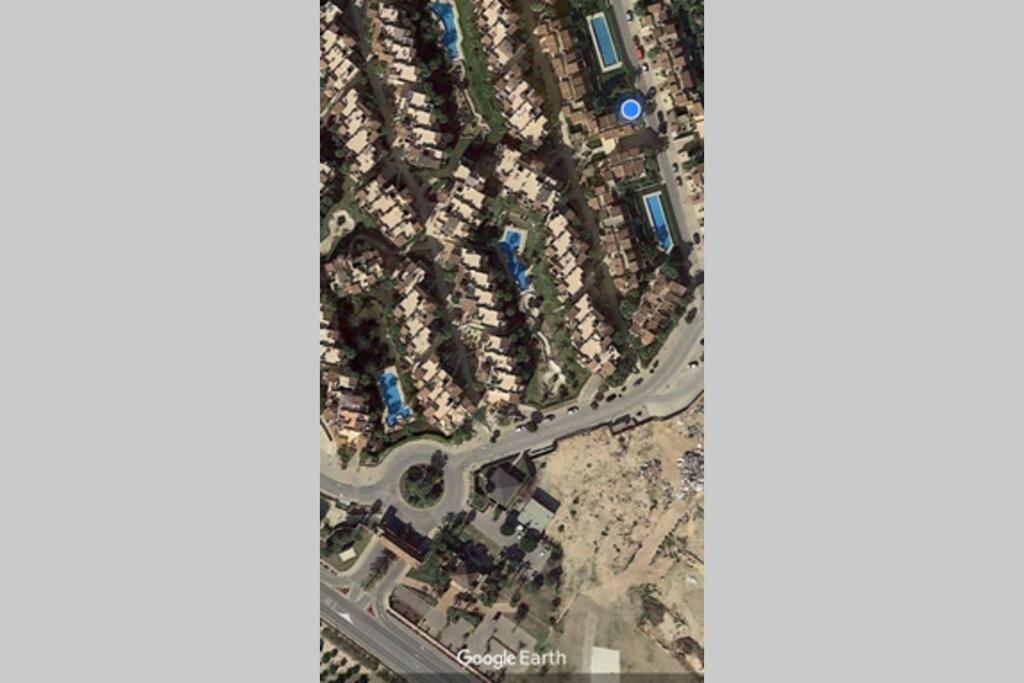 מורסיה Roda Golf & Beach Resort. Townhouse, Poolside מראה חיצוני תמונה