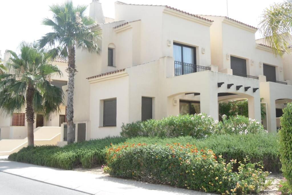 מורסיה Roda Golf & Beach Resort. Townhouse, Poolside מראה חיצוני תמונה