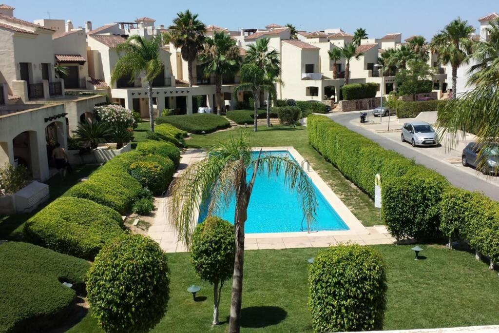 מורסיה Roda Golf & Beach Resort. Townhouse, Poolside מראה חיצוני תמונה